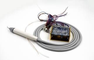 內(nèi)置潔牙機(jī)照片
